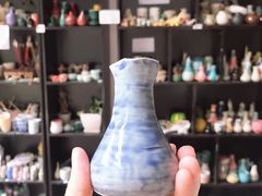 -馆陶手作坊DIY·陶艺·石塑粘土·石膏娃娃(车陂店)