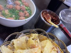 -何胖子丸子汤(南海街店)