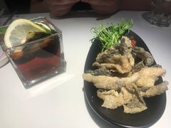网红炸鱼皮-鱼酷活鱼烤鱼(沈阳大悦城店)