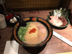 -一兰拉面(新宿中央东口店)