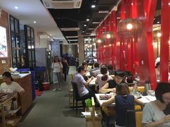大堂-陈记顺和牛肉火锅馆(天河北路店)