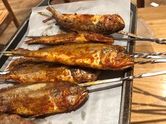 -聚点串吧·北京烧烤(赵登禹路店)