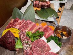-御牛道日式烤肉料理(杭州万象城店)