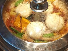 -灶座小锅烀饼·铁锅炖(道里店)