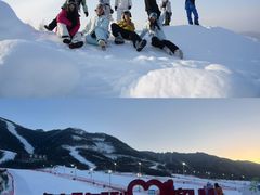 -鳌山滑雪度假区