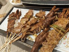-令狐冲烤鱼·烧菜馆(达明店)
