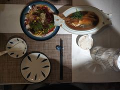 -肆月河豚·新淮扬(金融街店)