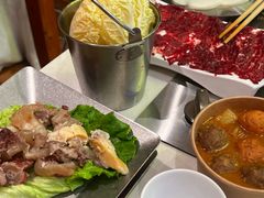 -荣叔港式沙嗲牛肉火锅(正佳潮流店)