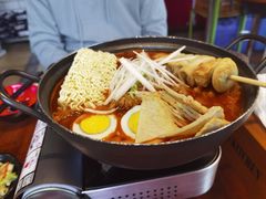 -米屋石锅拌饭(师大店)