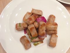 酥炒芋芯-莆田餐厅PUTIEN(深圳湾万象城家宴店)