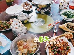 -鱼乐岛餐厅·户外花园主题餐厅