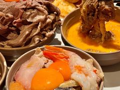 -温禾牛·和牛寿喜烧自助火锅(恒基名人店)