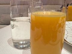 橙汁-北京柏悦酒店·锦庭餐厅Dining Room