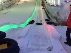 -世界之窗阿尔卑斯冰雪世界
