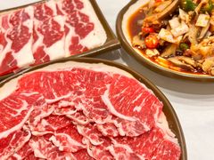 -白山烧烤(文安路万豪店)