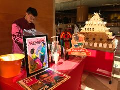 甜点-威斯汀舞台餐厅