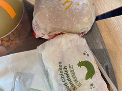 -麦当劳(成都时代奥特莱斯店)