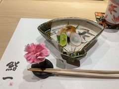 -鮨一日本料理(大中华店)