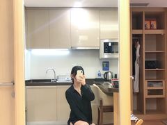 -苏州馨乐庭金鸡湖公寓酒店