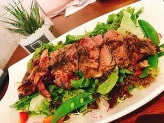 牛肉黑醋沙拉-UPPER KITCHEN(延安路店)