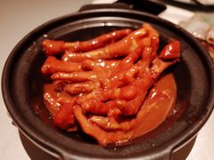 鲍汁凤爪-维园悦谱·海派家常菜(乌鲁木齐南路店)