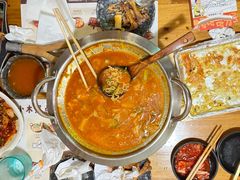 -恩你小木屋·韩式料理(假日广场店)