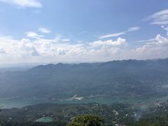 -蝶舞清江·恩施云顶景区(黄鹤峰林)