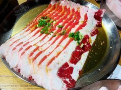 -姜虎东白丁烤肉(恒隆广场店)