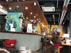 大堂-咖法森林·咖啡  酒吧(天河店)