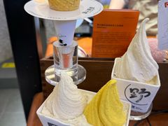 -野人先生Gelato(上海长宁龙之梦店)