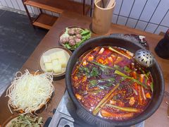 -黔有有贵州酸汤夺夺粉火锅(五味十字店)