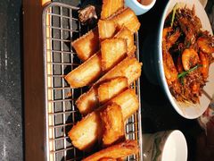 老头儿干炸带鱼-老头儿油爆虾·知味杭州(爱琴海购物中心)