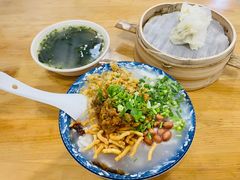 特色牛肉豆腐脑-晓友烧麦(光华村店)