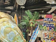 -四海一家自助餐(益田假日广场店)