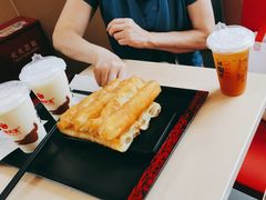 -永和大王(朝晖店)