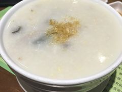 皮蛋瘦肉粥-香港表哥茶餐厅(银泰百货店)