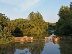 景点-溱湖国家湿地公园