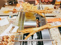 -大头叔烤鸡爪·朝鲜族烤串(天池路店)