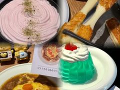 -烧夫子·炭烤活鳗·烧肉专门店(陕西南路店)