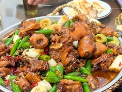 -小草屋炒鸡(仲子路店)