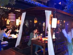 -绿茶餐厅(乐峰广场店)