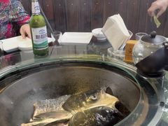-好灶头妈妈菜·柴火灶台鱼·千岛湖土菜地标美食
