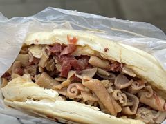 -清真拉妈卤味(回民街店)