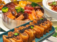 -香港狮子山下·明星粤菜餐厅(北苑店)