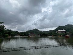 -珠海圆明新园