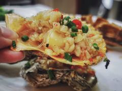 -覃记海鲜美食餐厅