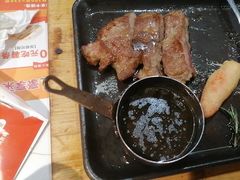 -豪享来中西餐厅(隆昌店)