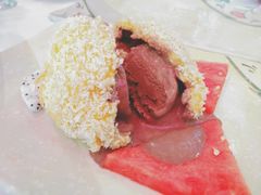 炸雪糕-巧克力-太平馆西餐厅(北京路店)