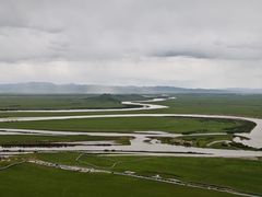-黄河九曲第一湾
