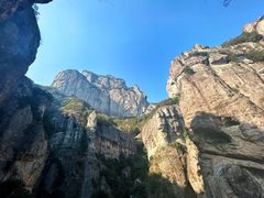 -雁荡山风景名胜区